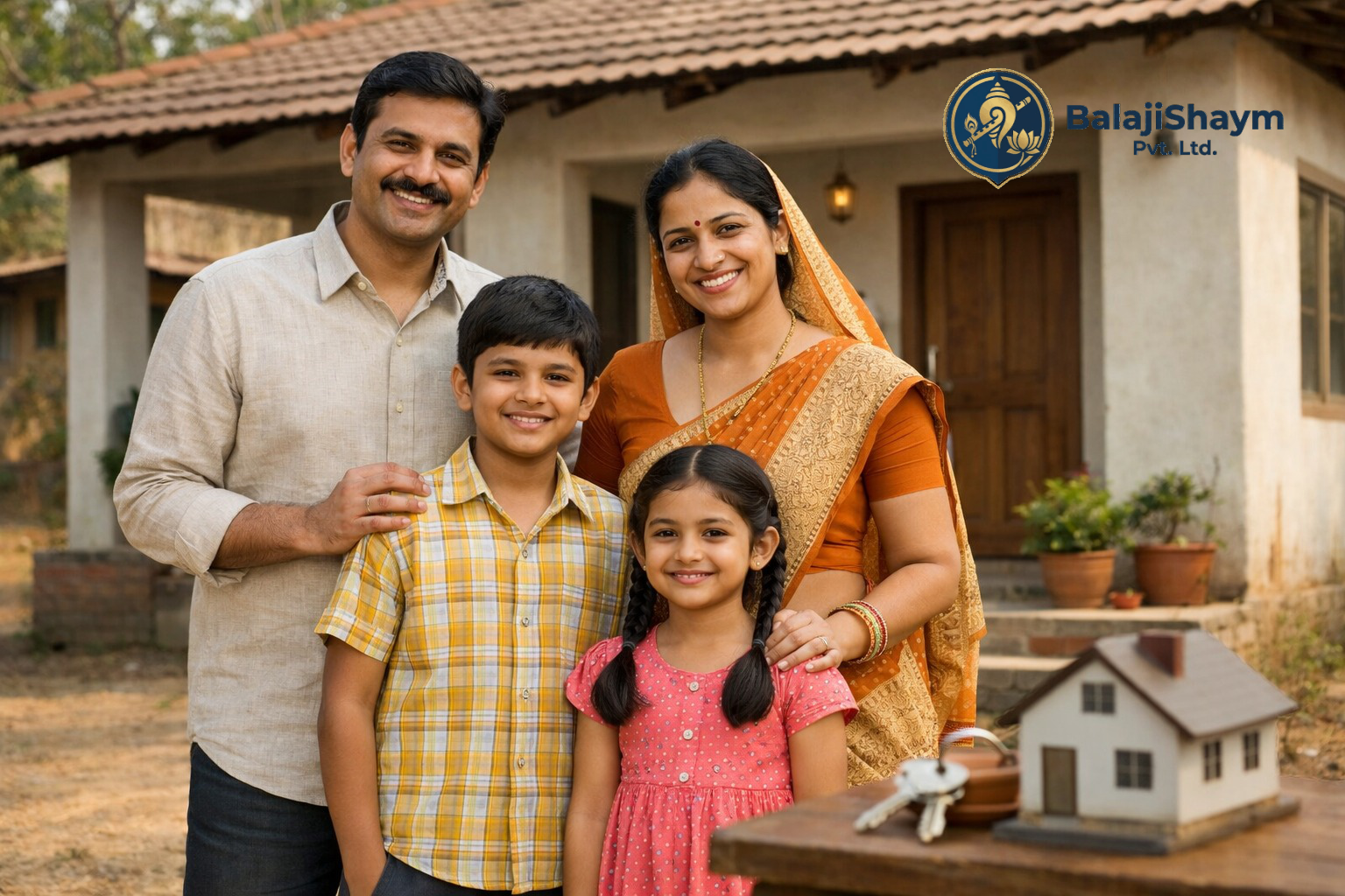 About Balaji Shyam Pvt Ltd